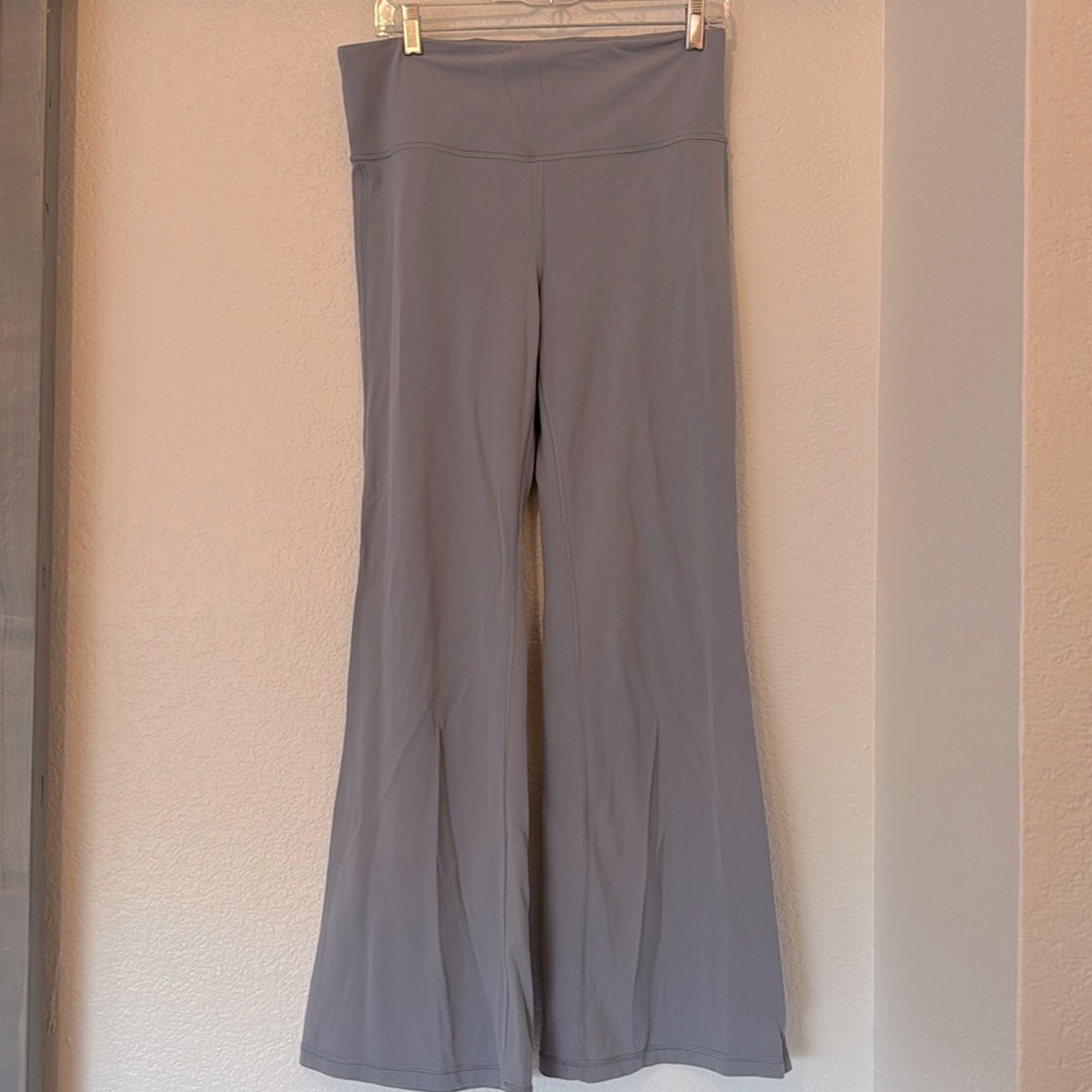 Elation High Rise Wide Leg Legging